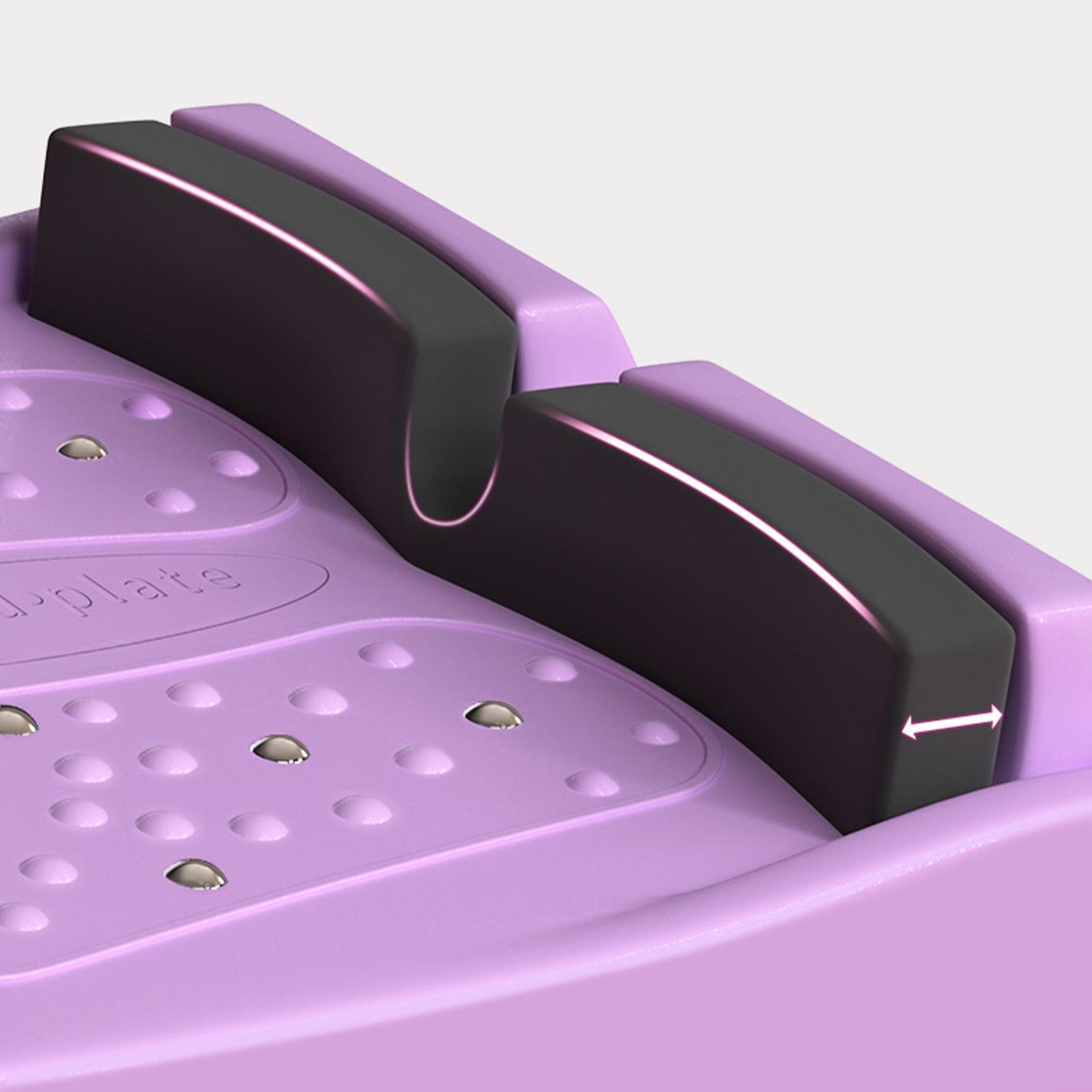 Slant Board, Foot Calf Stretcher, Adjustable 8 Level Anti Slip Incline Board, Leg Foot Balancing Fitness Pedal Wedge Stretch for Leg Calves