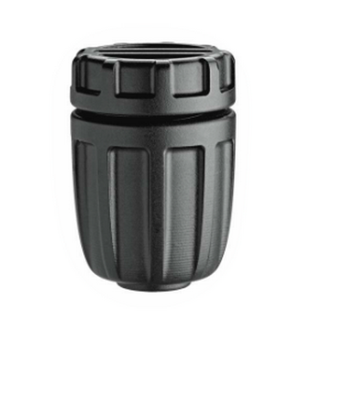 Nút bịt ống Claber 1/2" khớp nối ren vặn 91035