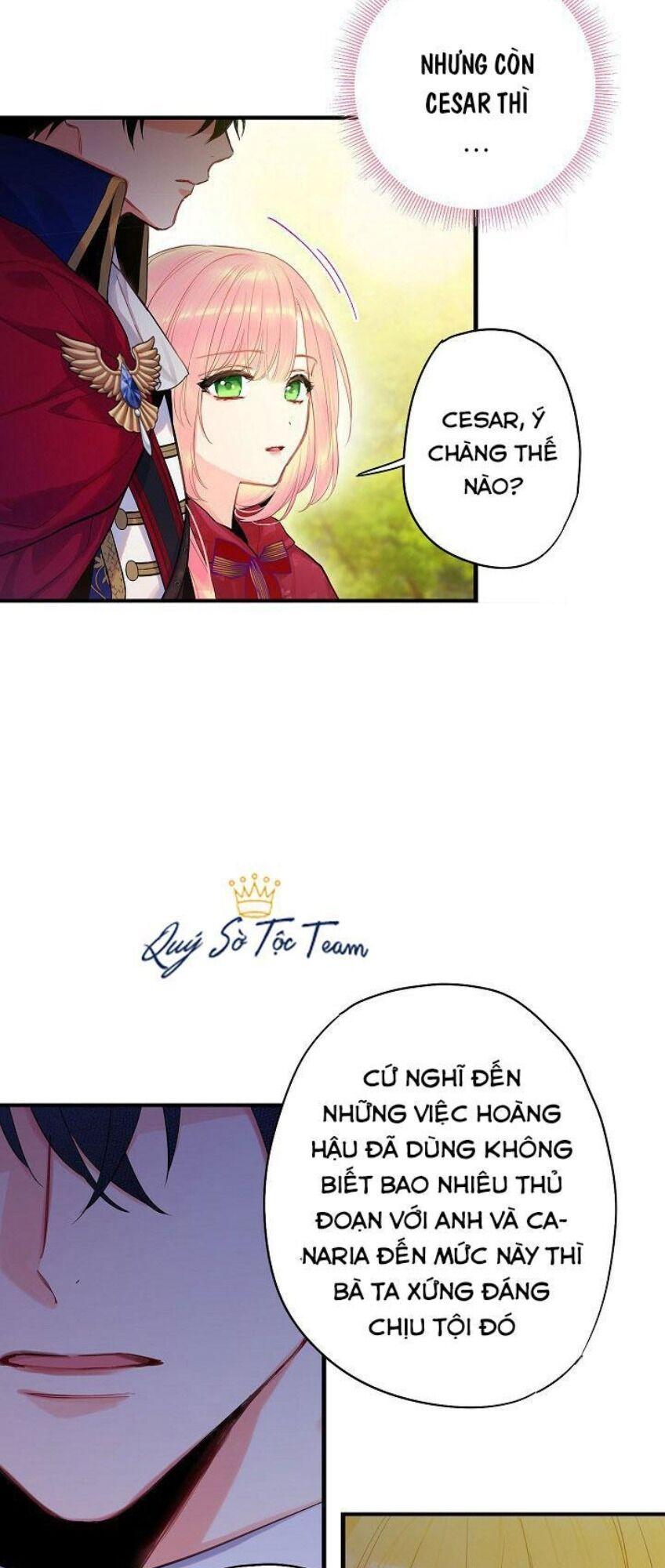 trọng sinh trở thành hoàng phi chapter 165 13