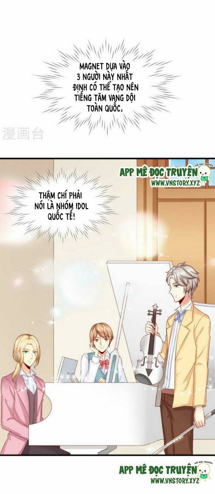 idol quốc dân đừng trêu tôi chapter 17 11