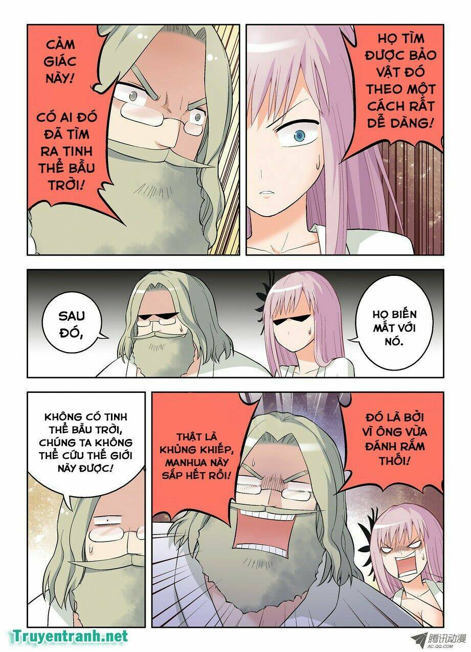 vương bài ngự sử chapter 43 7