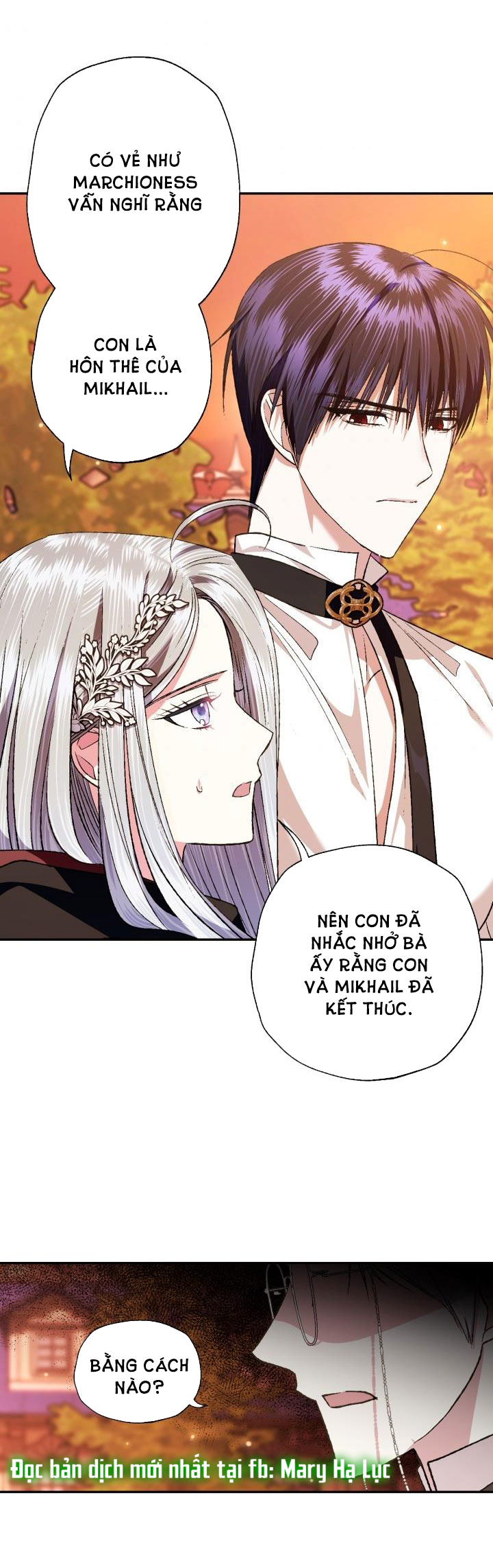 cha à, con không muốn kết hôn đâu chapter 65 54