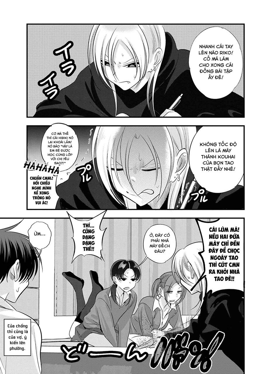 về nhà đi, akutsu-san! chapter 166 2