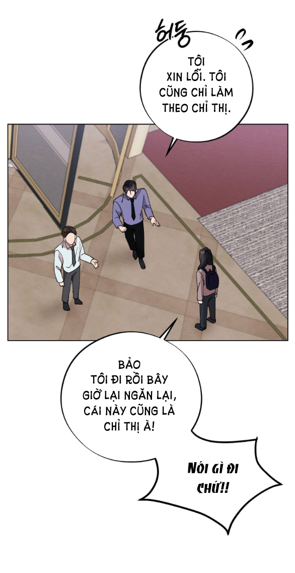 Ăn Mòn chapter 10.1 - Trang 18