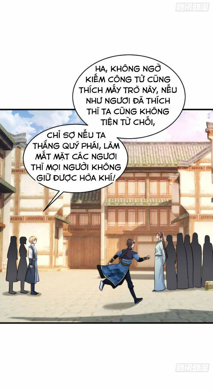 tiên ma đồng tu chapter 201 26