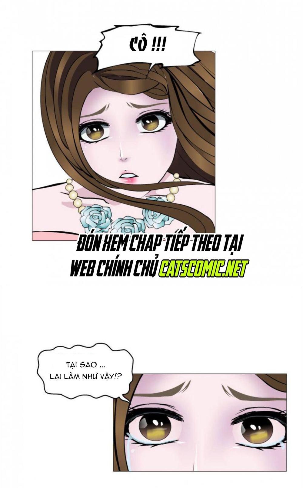 cạm bẫy của nữ thần chapter 29 19