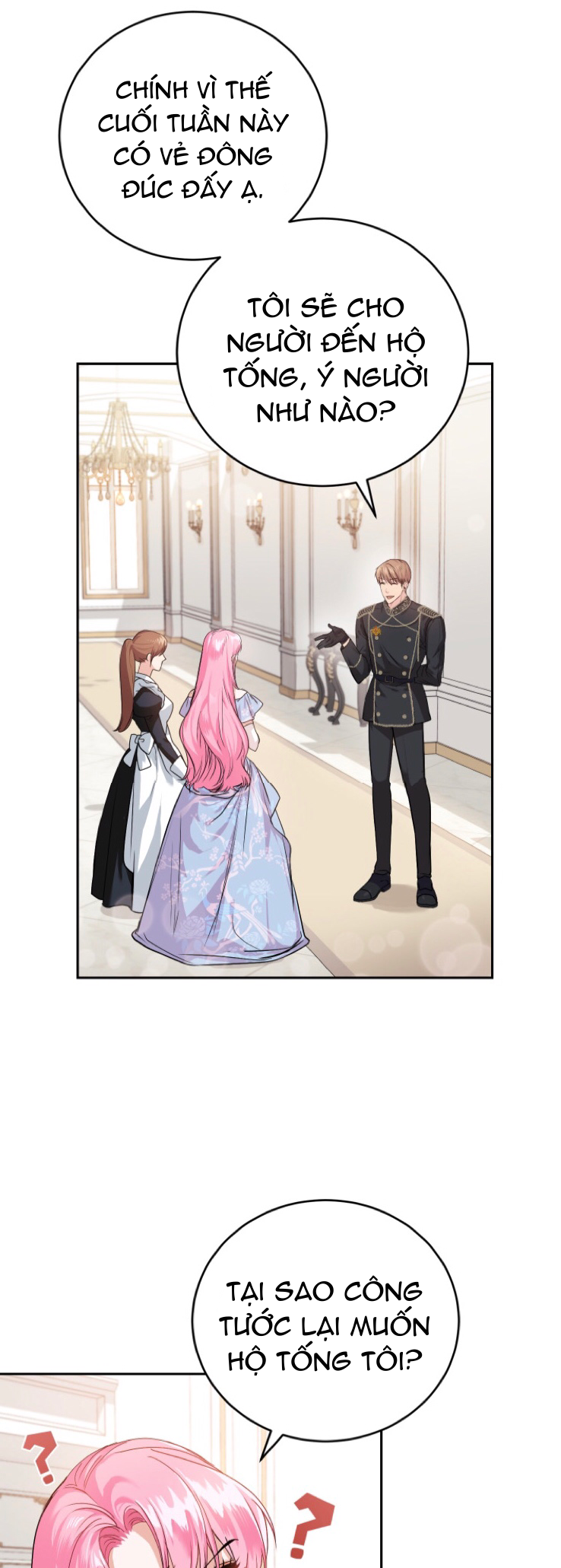 trở thành người điều chế nước hoa duy nhất của bạo chúa chapter 3 32