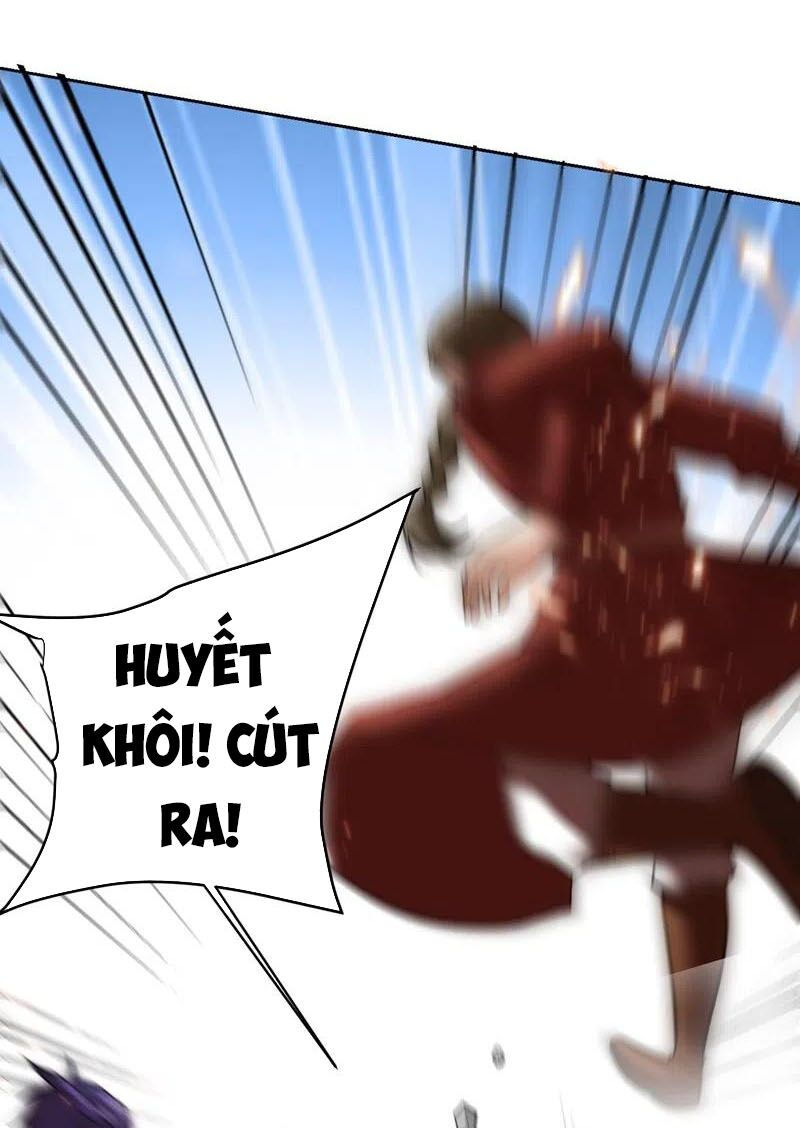 yêu giả vi vương chapter 174 10