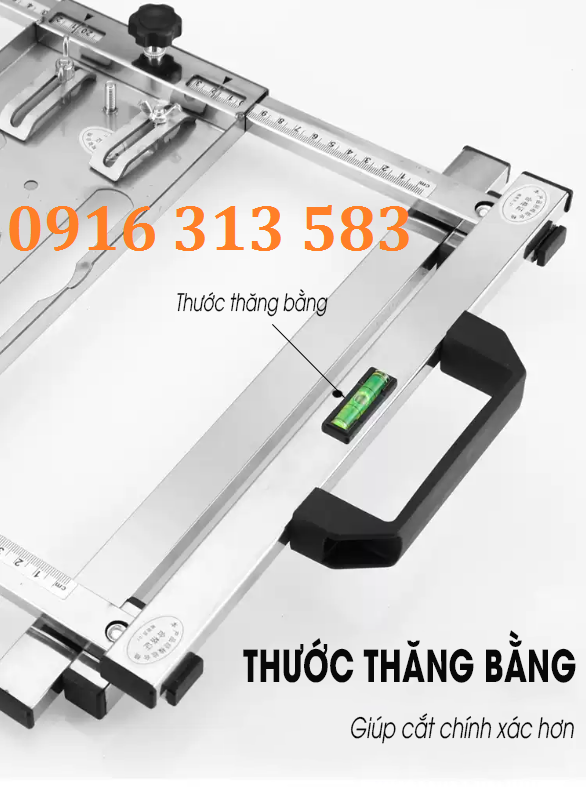 KHUNG CỐ ĐỊNH MÁY CẮT