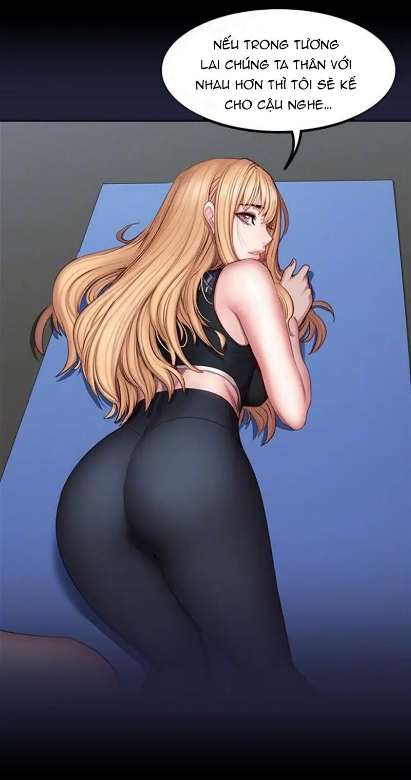 huấn luyện viên phòng thể hình - không che chapter 47 16