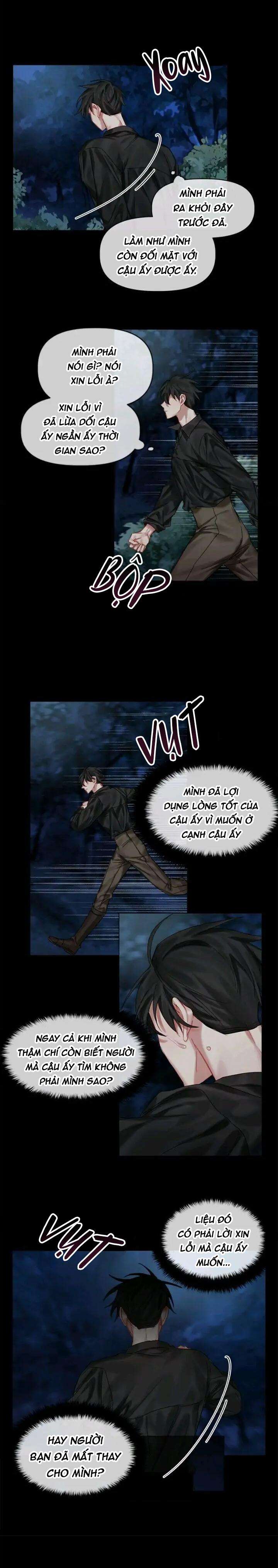 chàng hiệp sĩ và rồng vàng chapter 21 10