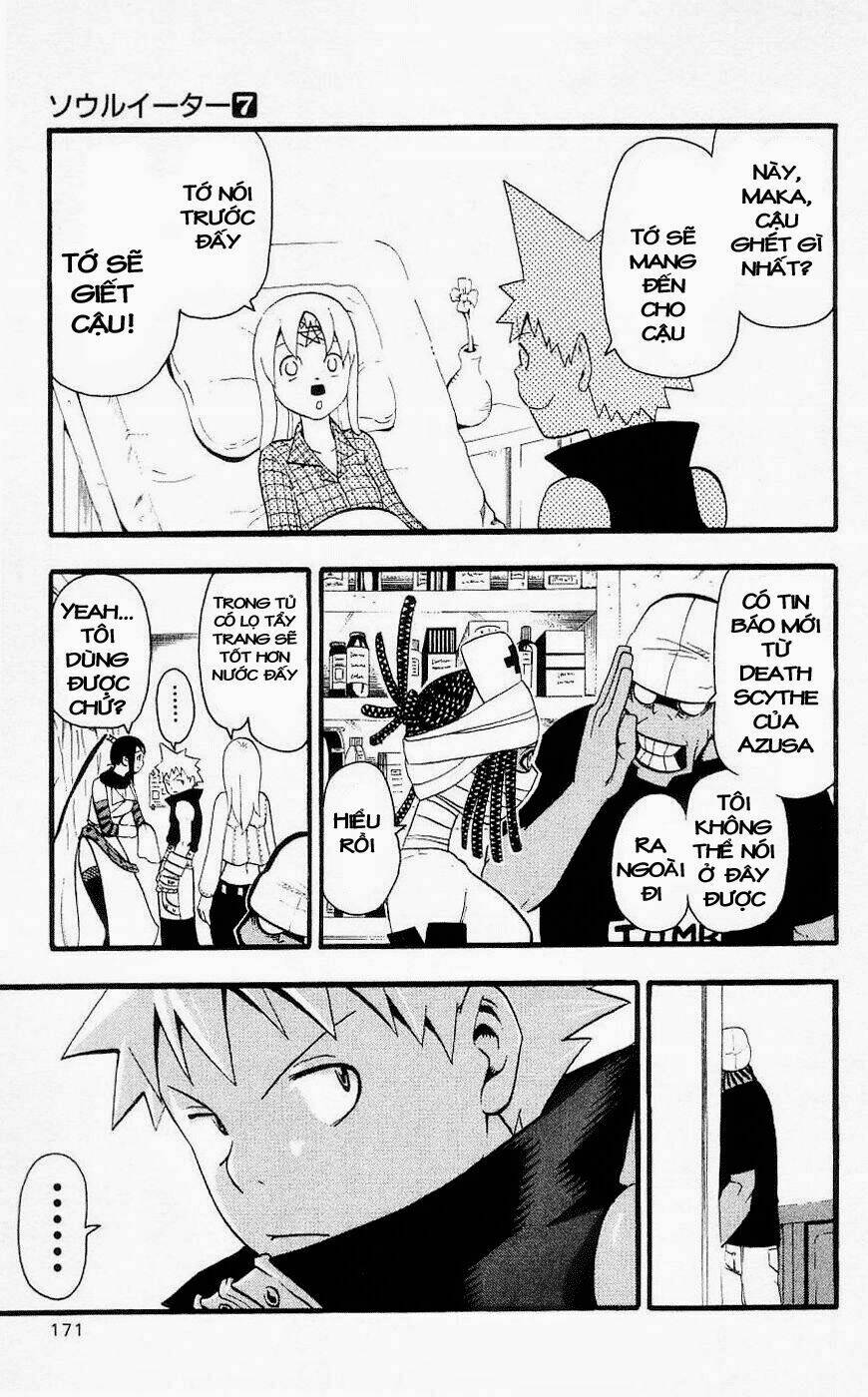 soul eater chapter 27 12
