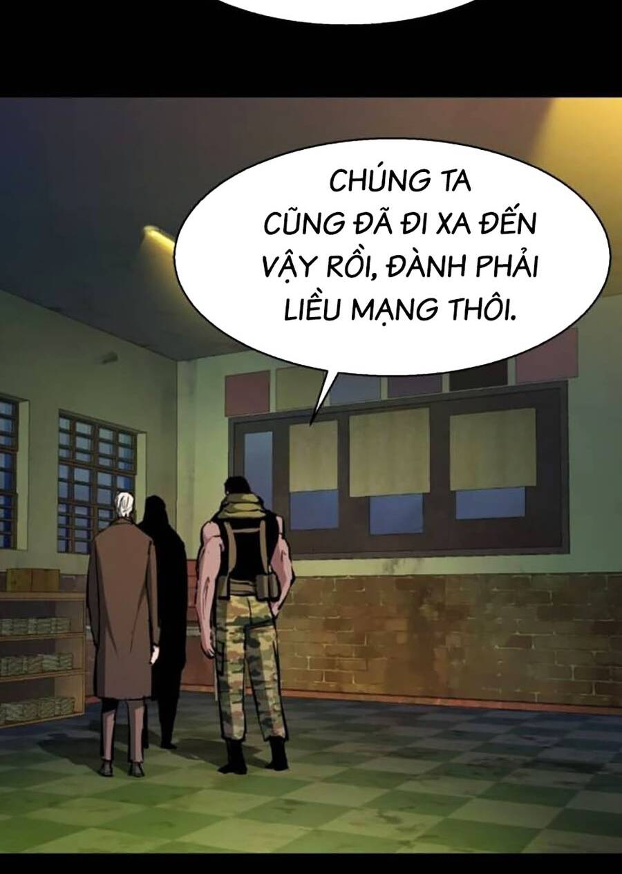 bạn học tôi là lính đánh thuê chapter 160 3