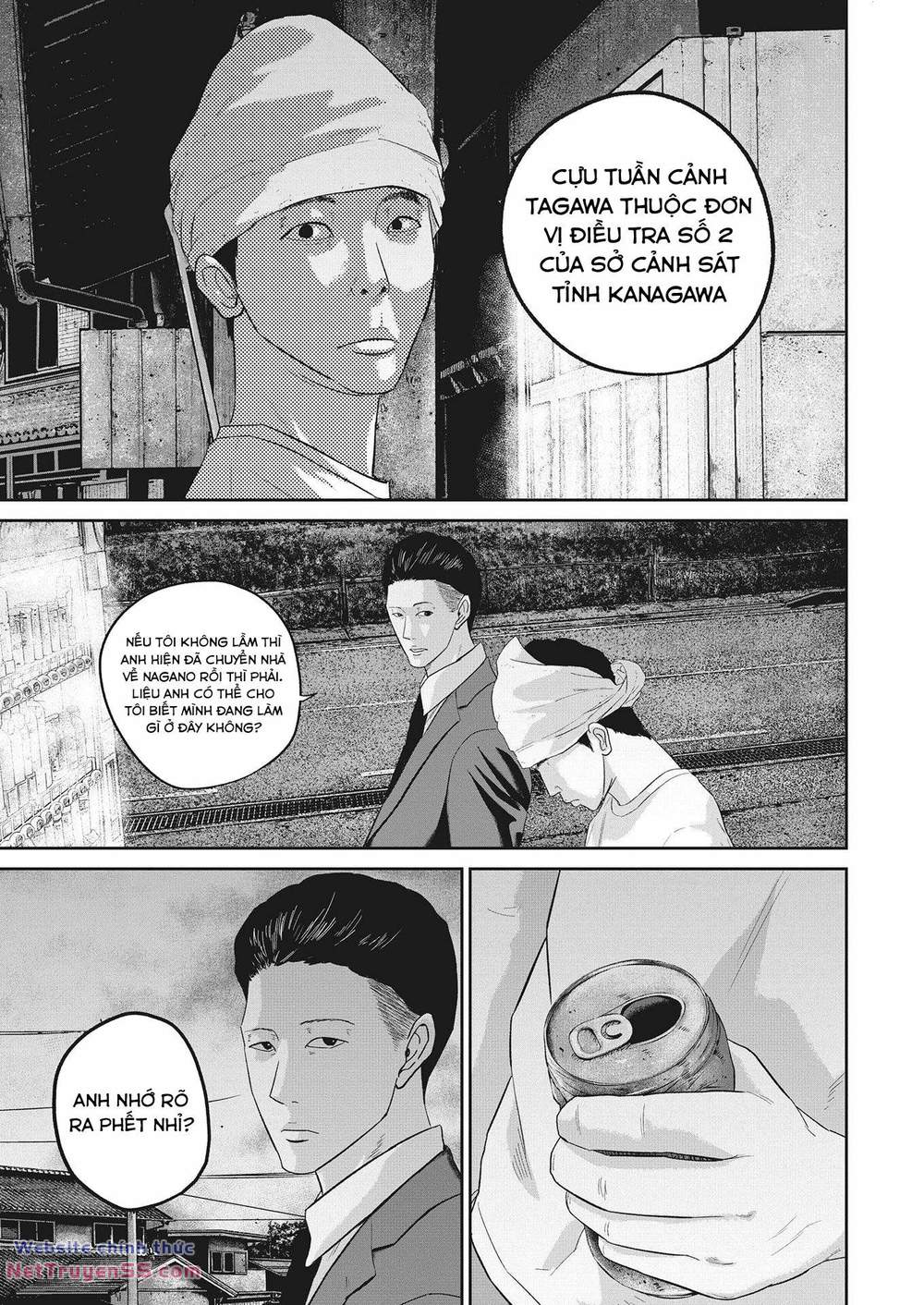 smiley - cười lên m chapter 25 18