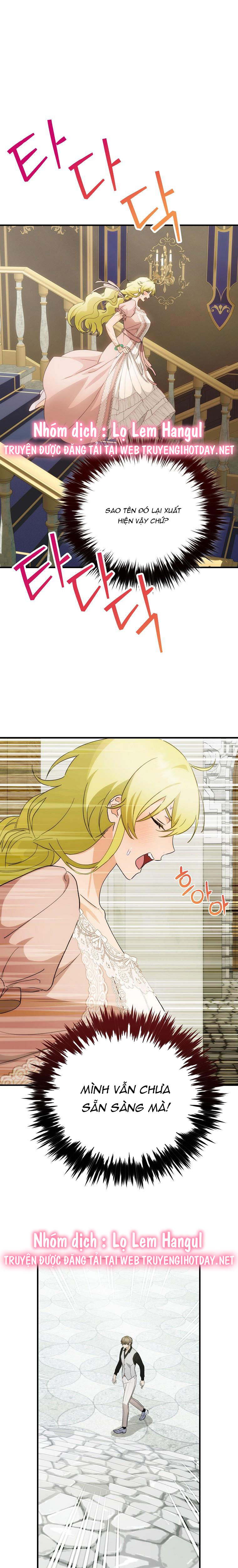 đứa bé không phải là con của anh chapter 58.1 1