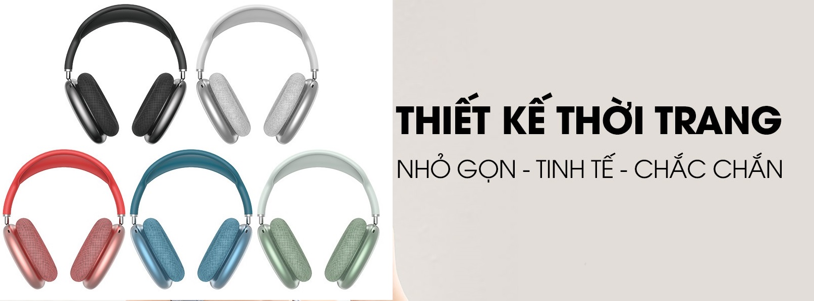 Tai Nghe Headphone Bluetooth Chụp Tai Chống Ồn Bluetoshita Ultra Wireless Công Nghệ Dynamic Bass - Bluetooth v5.0 - 20 Giờ Sử Dụng JBES95 - Hàng Chính Hãng