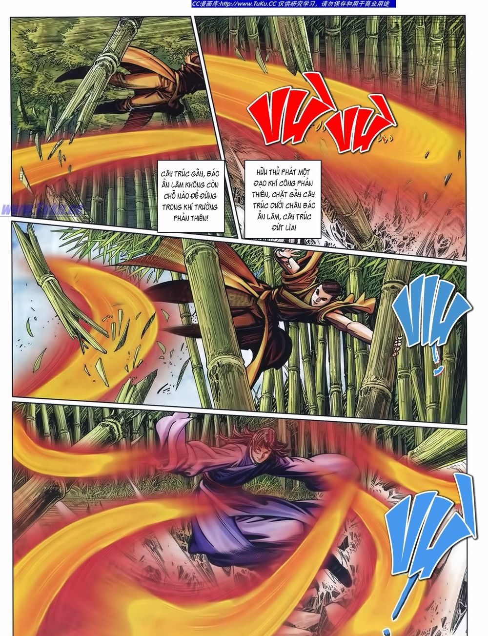 tuyệt thế vô song 2 chapter 41 5