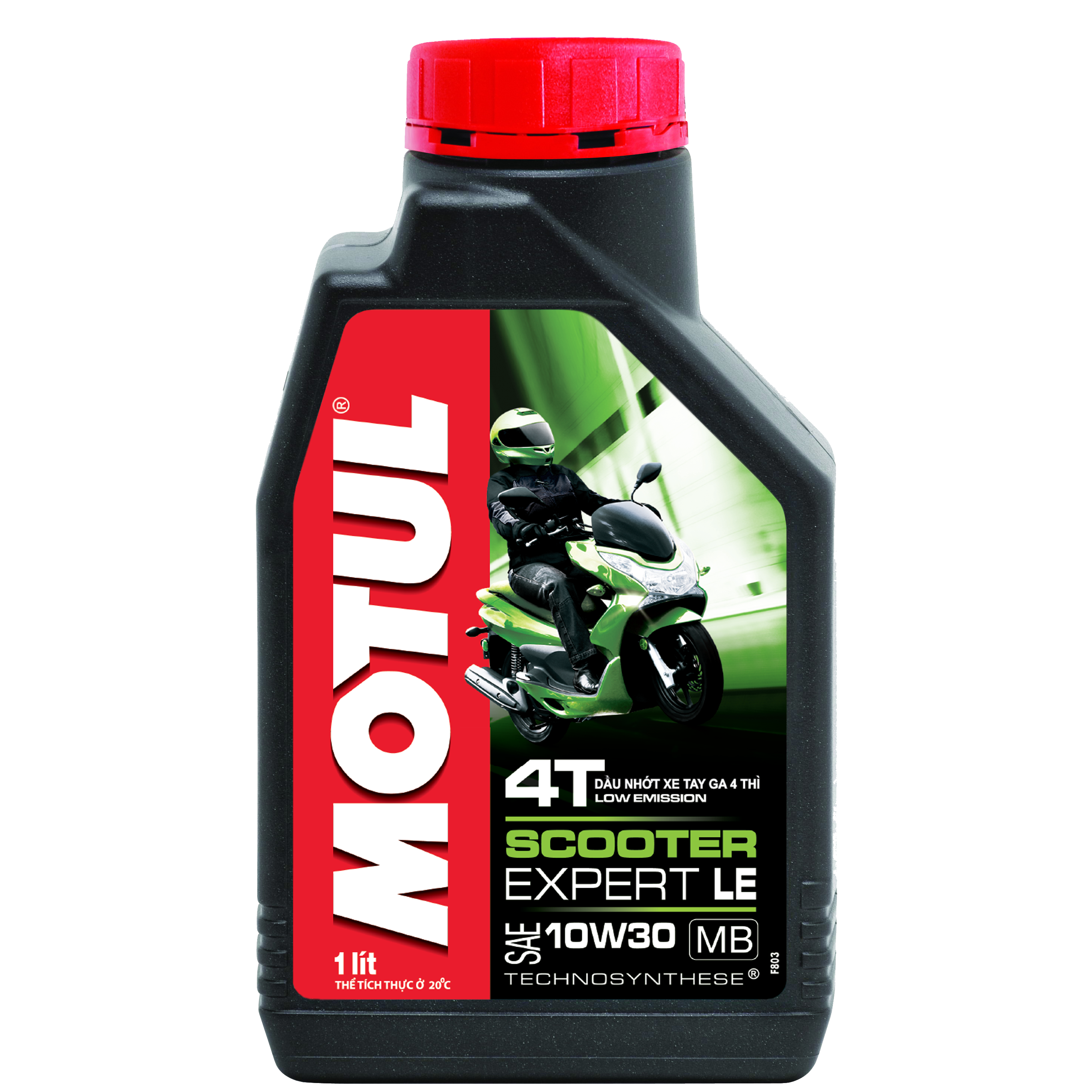 Dầu nhớt xe tay ga MOTUL SCOOTER EXPERT LE 4T 10W30