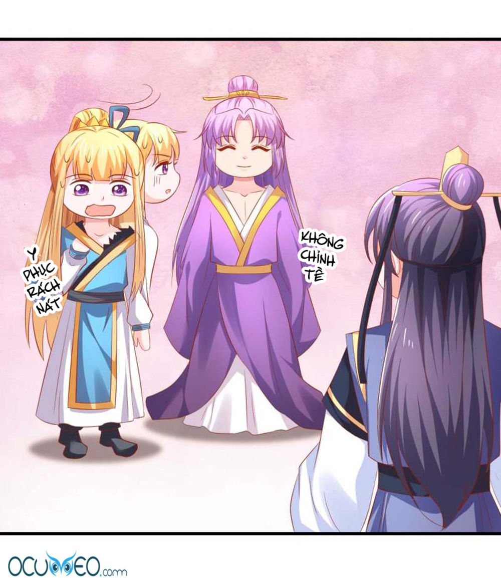 từ đây vương gia không thượng triều sớm chapter 43 46