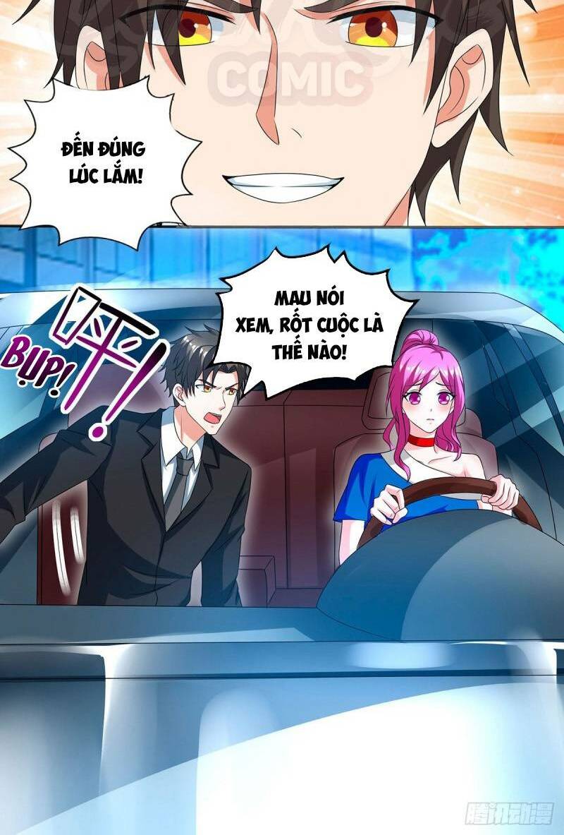 lão bà đặc công cực phẩm của tôi chapter 32 18