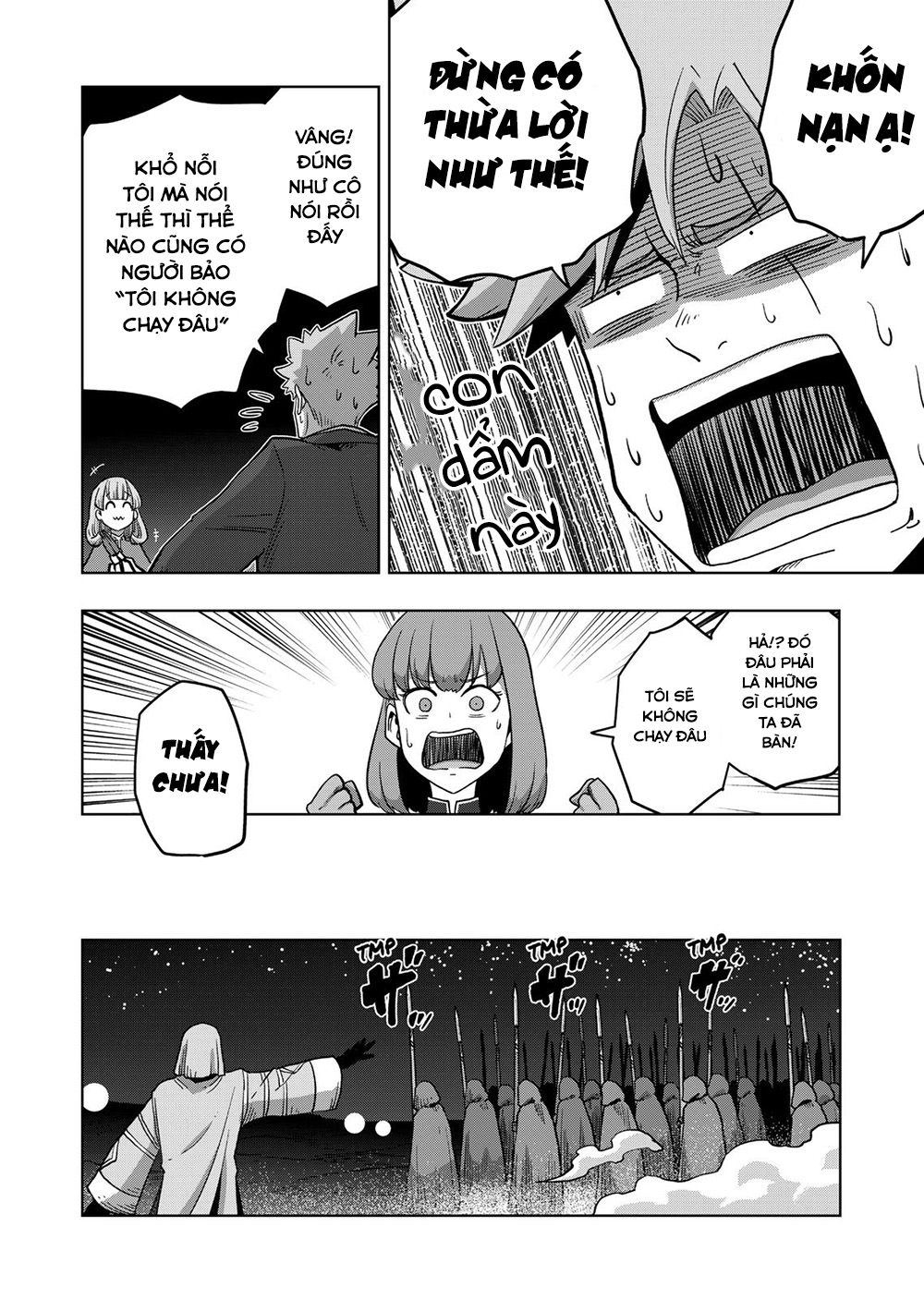Verndio - Sử thi về mộng kiếm chapter 26.2 5