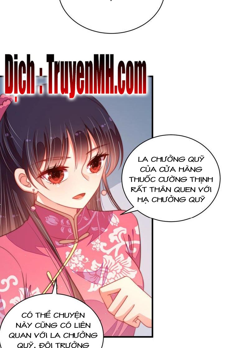 ngày nào thiếu soái cũng ghen chapter 252 3