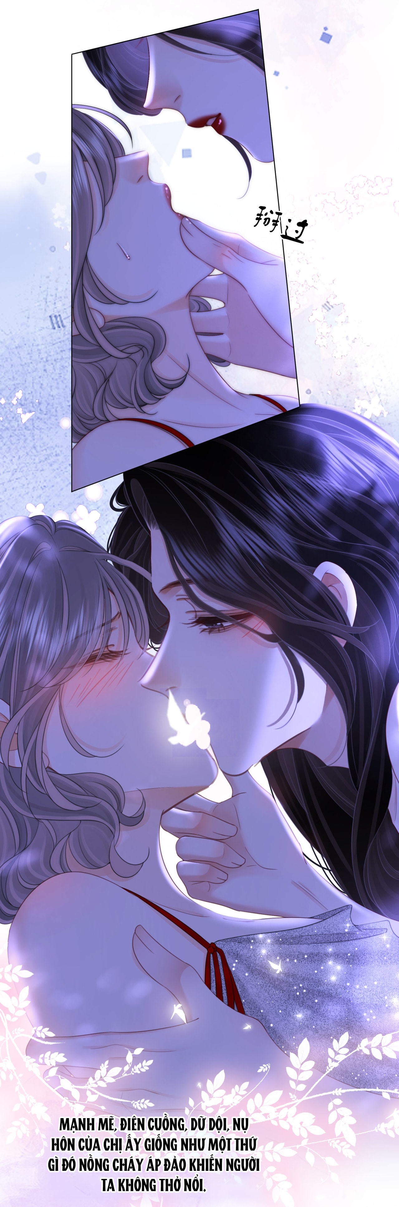 cố tiểu thư và khúc tiểu thư chapter 133 12