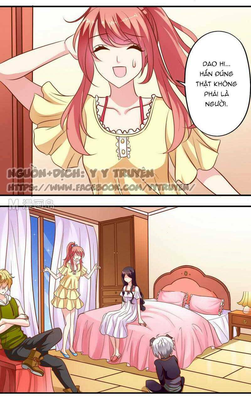 ngư thần đích nhân thả ta đi chapter 34 3