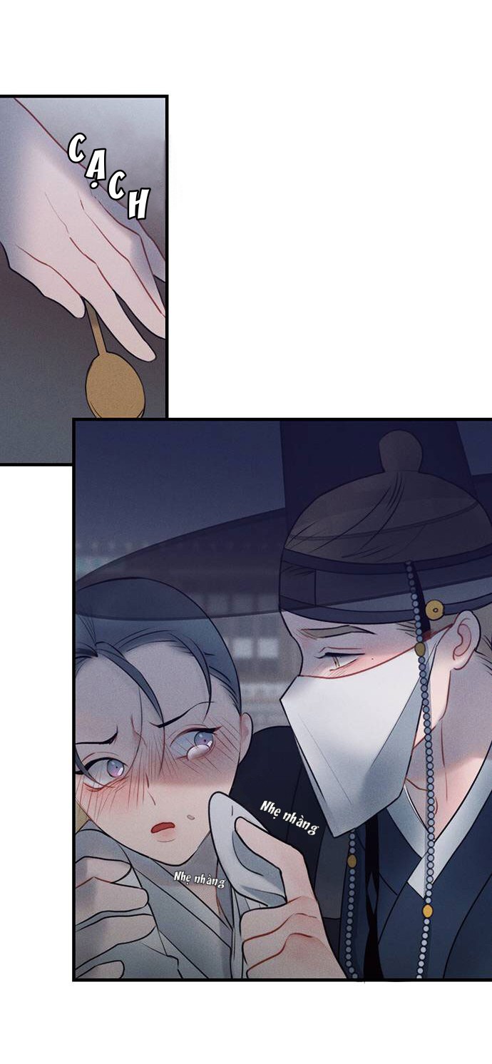 người tình của gwanghae chapter 20 40