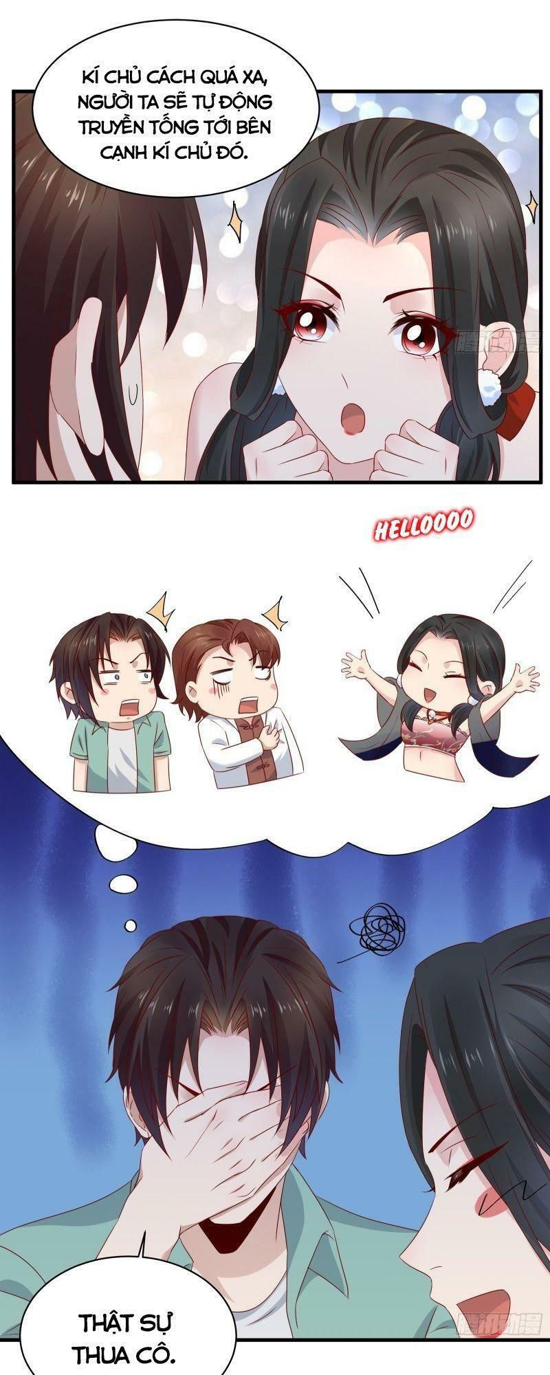 vua đầu tư mạnh nhất chapter 27 25