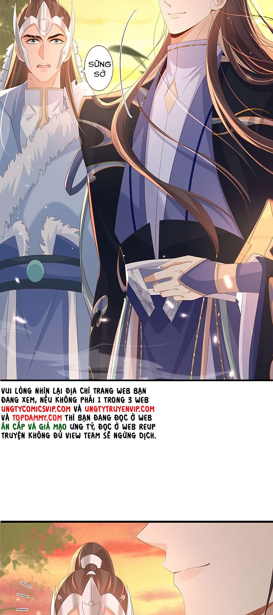 bá tổng vương phi lật xe chỉ nam chapter 125 14