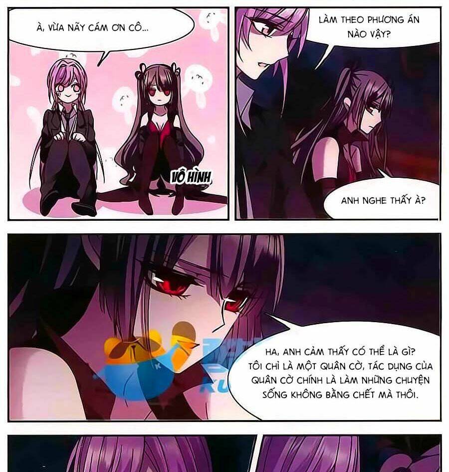 huyết tộc cấm vực chapter 81.5 2