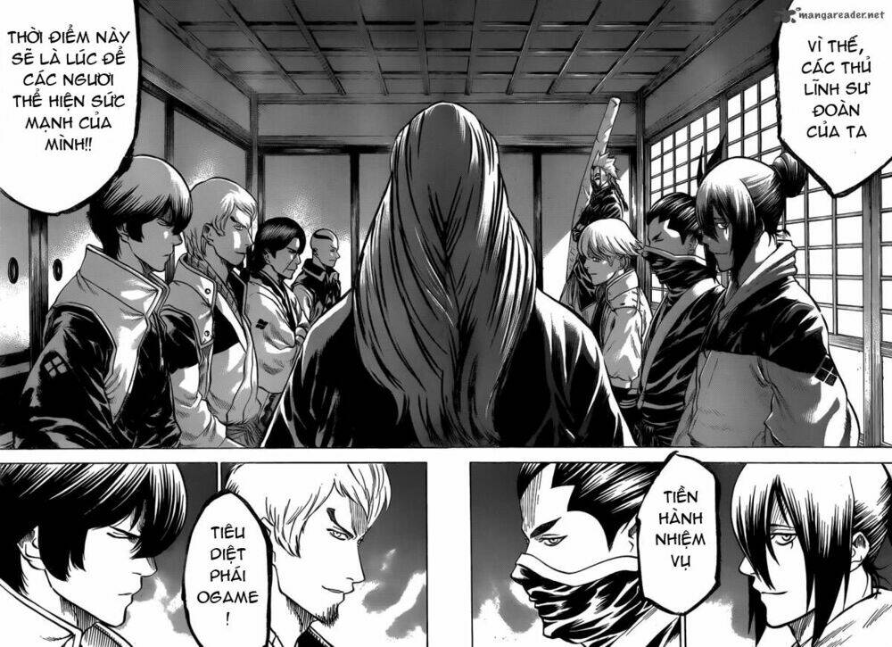 gamaran chapter 115 10