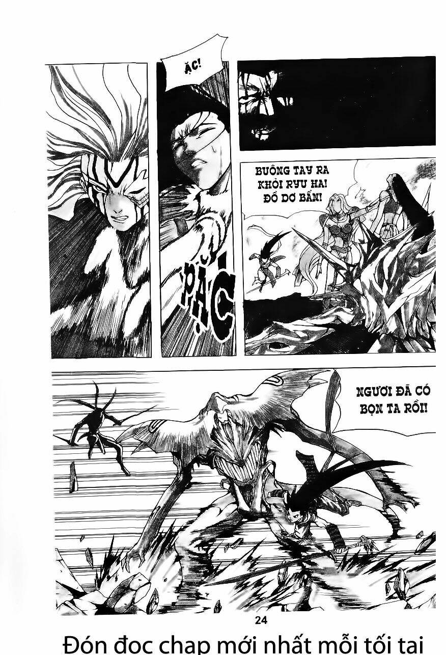 shoma - thiên vương thần kiếm chapter 53 6