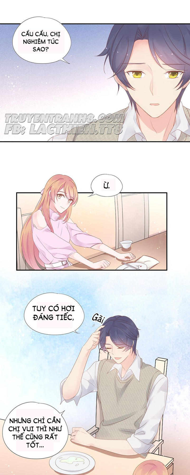 mật thất khốn du ngư chapter 6 23