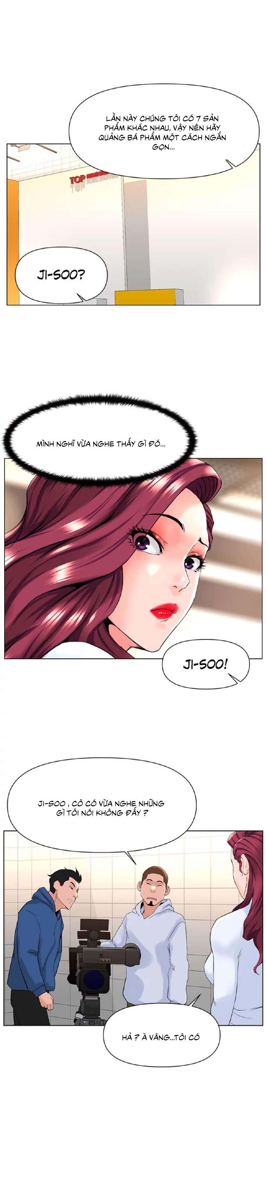 idol kế bên chapter 20 12