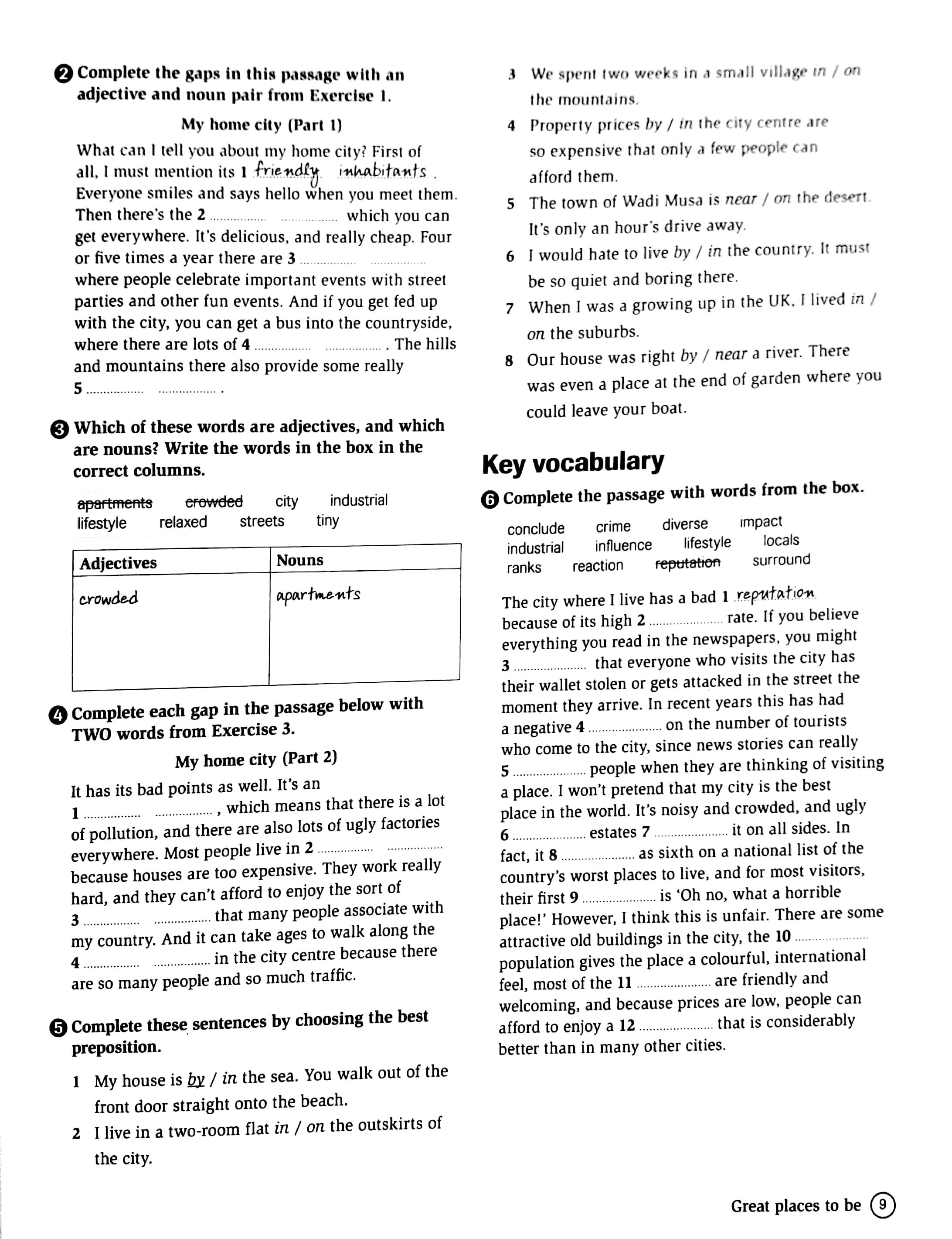 Combo Sách Complete IELTS B1 Student's Book + Workbook with answer (CD-ROM &amp; Audio CD) (Bộ 2 Cuốn)