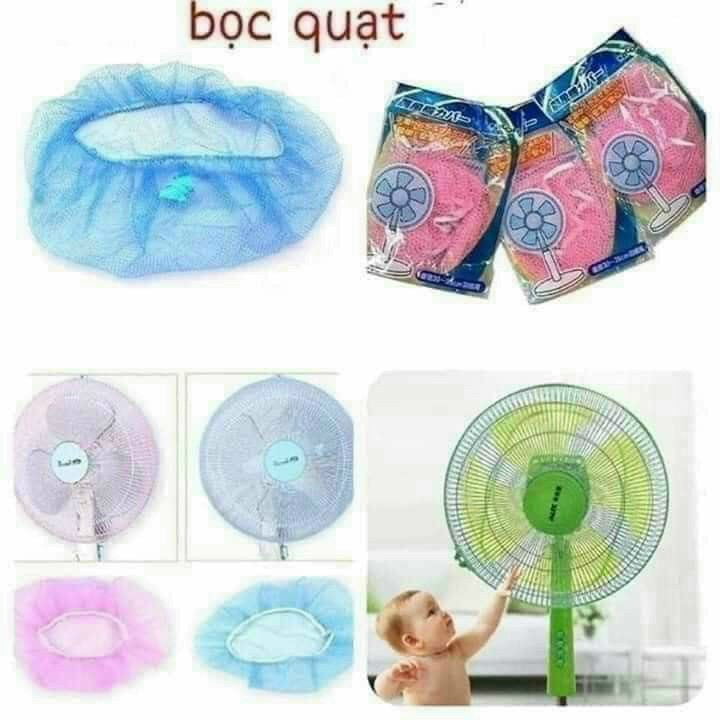 Lưới bọc quạt