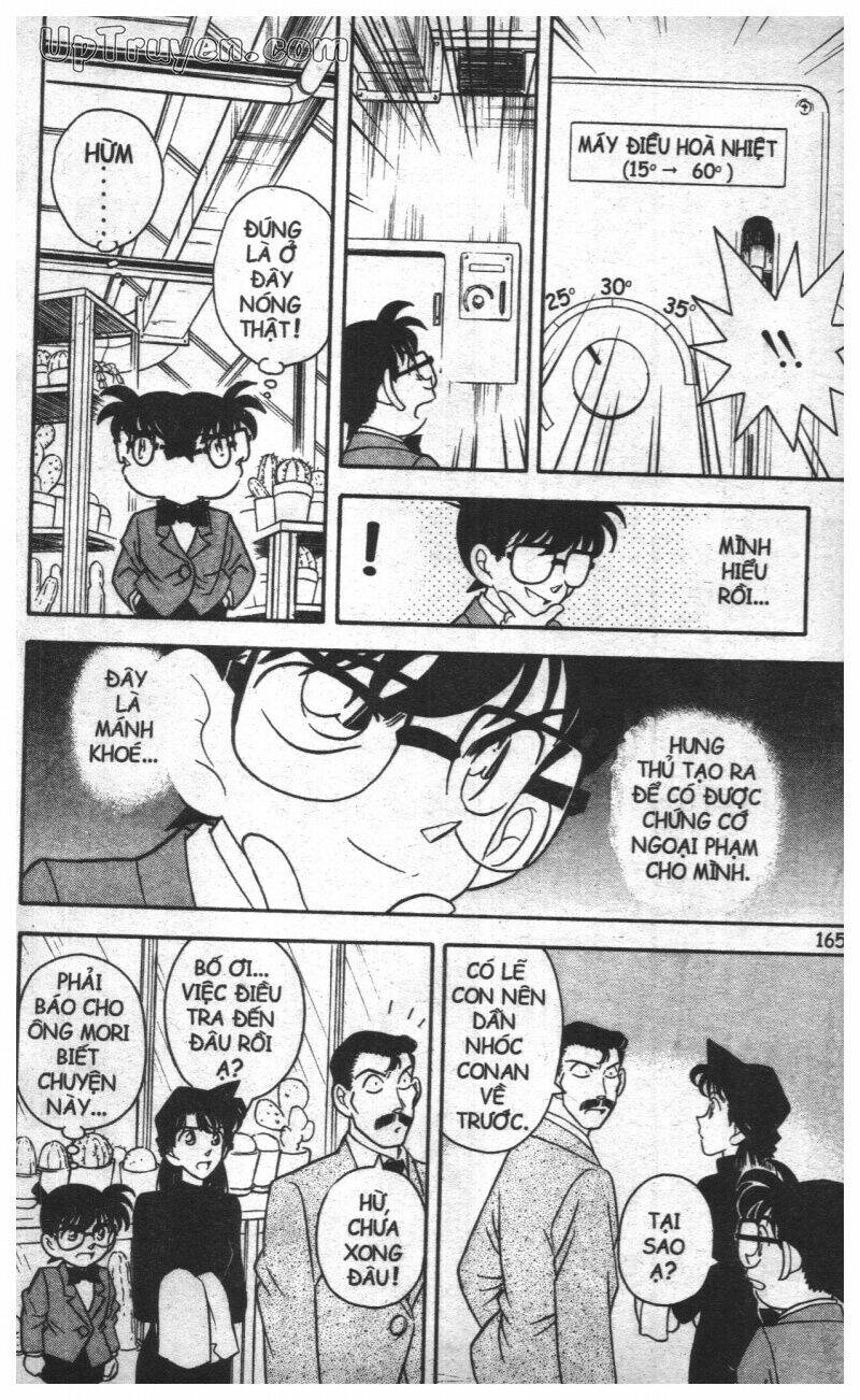 conan - bộ đặc biệt chapter 5 158