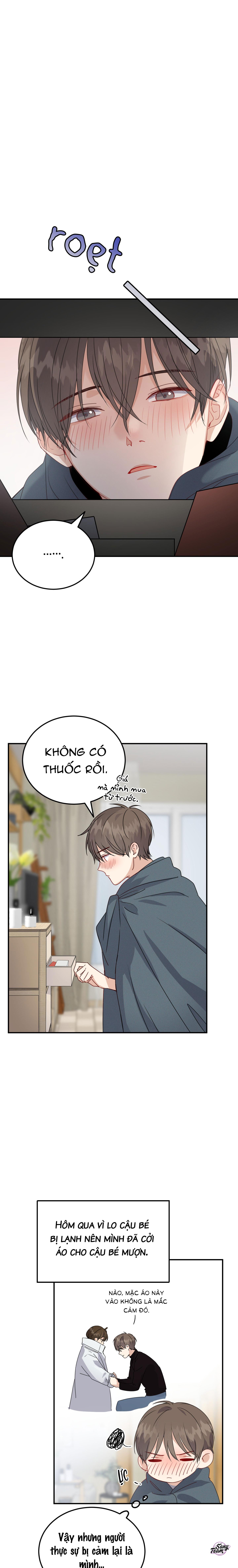 chuyện tình khác thường chapter 5 1