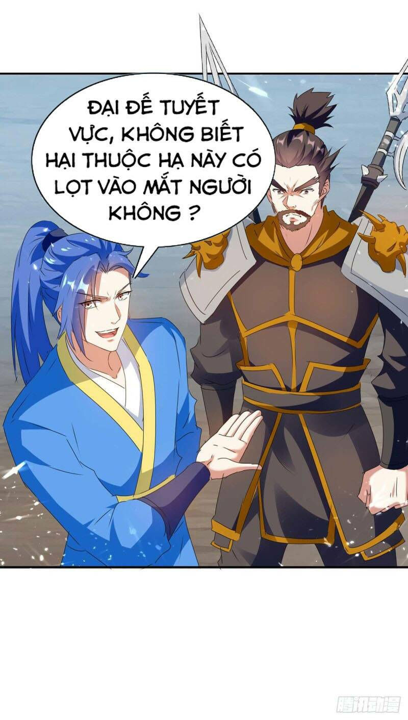 tối cường thăng cấp chapter 217 33