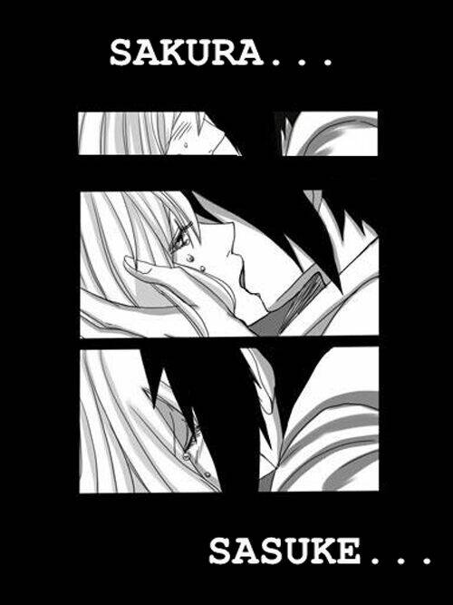 cửu vĩ hồ ly - doujinshi sasusaku chapter 8 33
