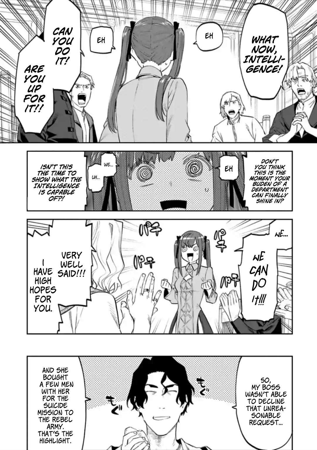 fantasy bishoujo juniku ojisan to [manga] chapter 49 6