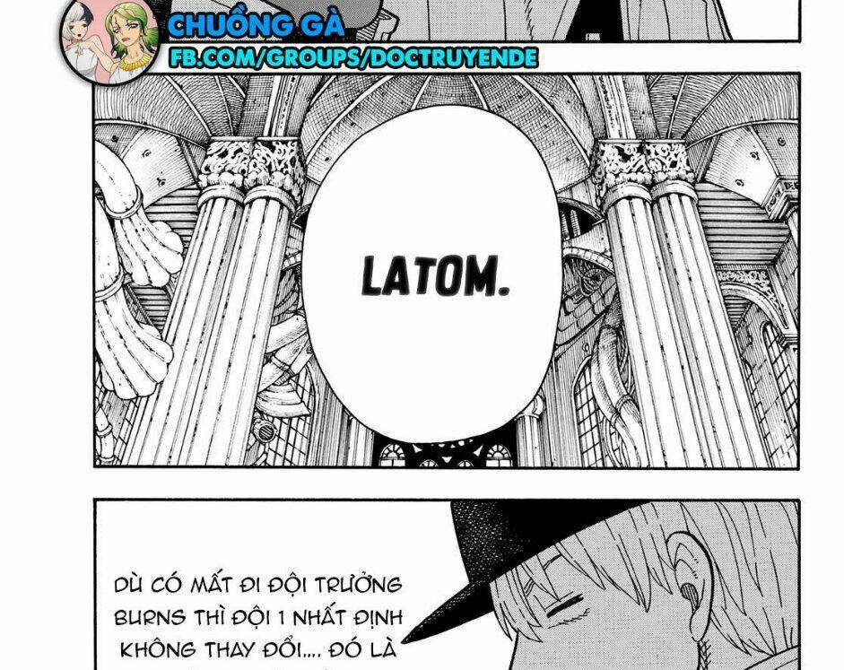 biệt đội lính cứu hỏa chapter 222 10