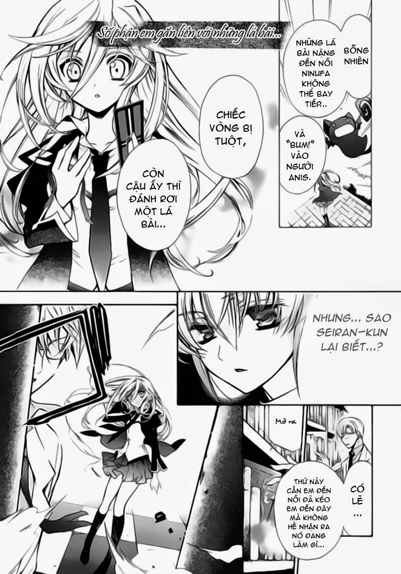 nụ hôn của công chúa tường vi chapter 9 25