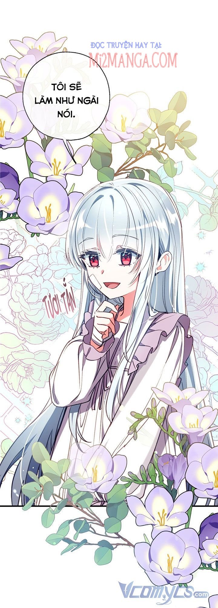 chúng ta có thể trở thành gia đình được không? chapter 30.5 4