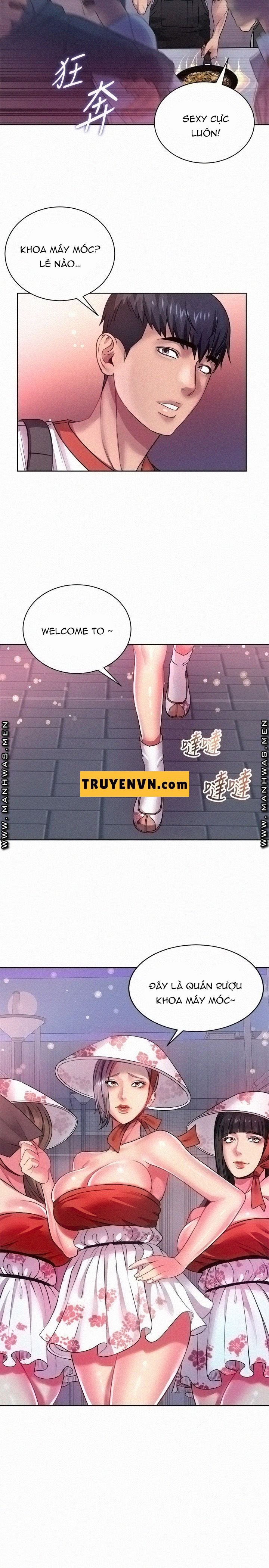siêu thị của eunhye chapter 76 20