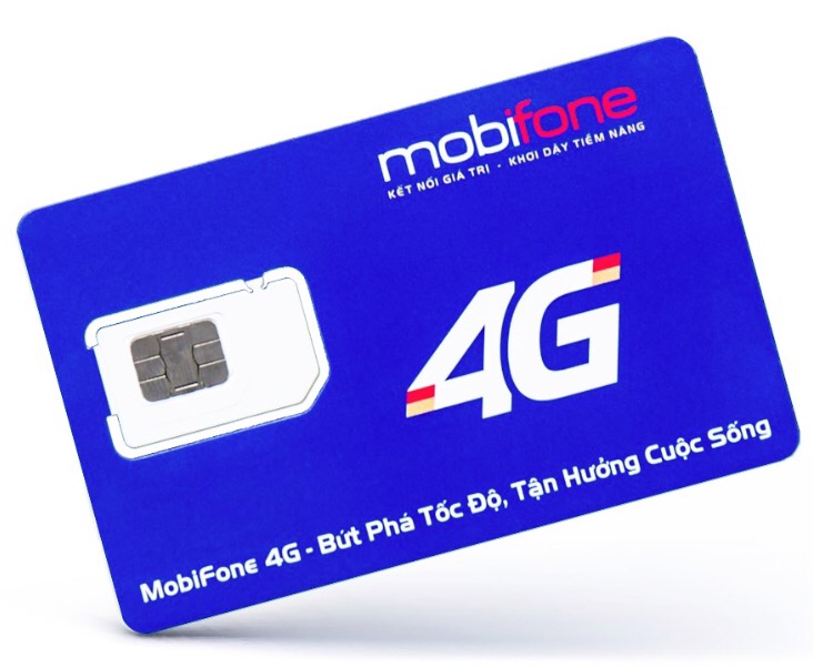 Sim 4G Mobifone C120 - Khuyến Mại 60GB/Tháng - Nghe Gọi Nội Mạng Miễn Phí + 50 Phút Gọi Liên Mạng - Hàng Chính Hãng -Mẫu ngẫu nhiên