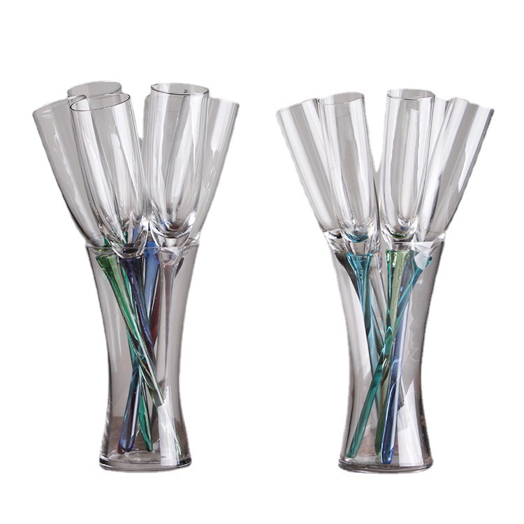 Set ly rượu cocktail