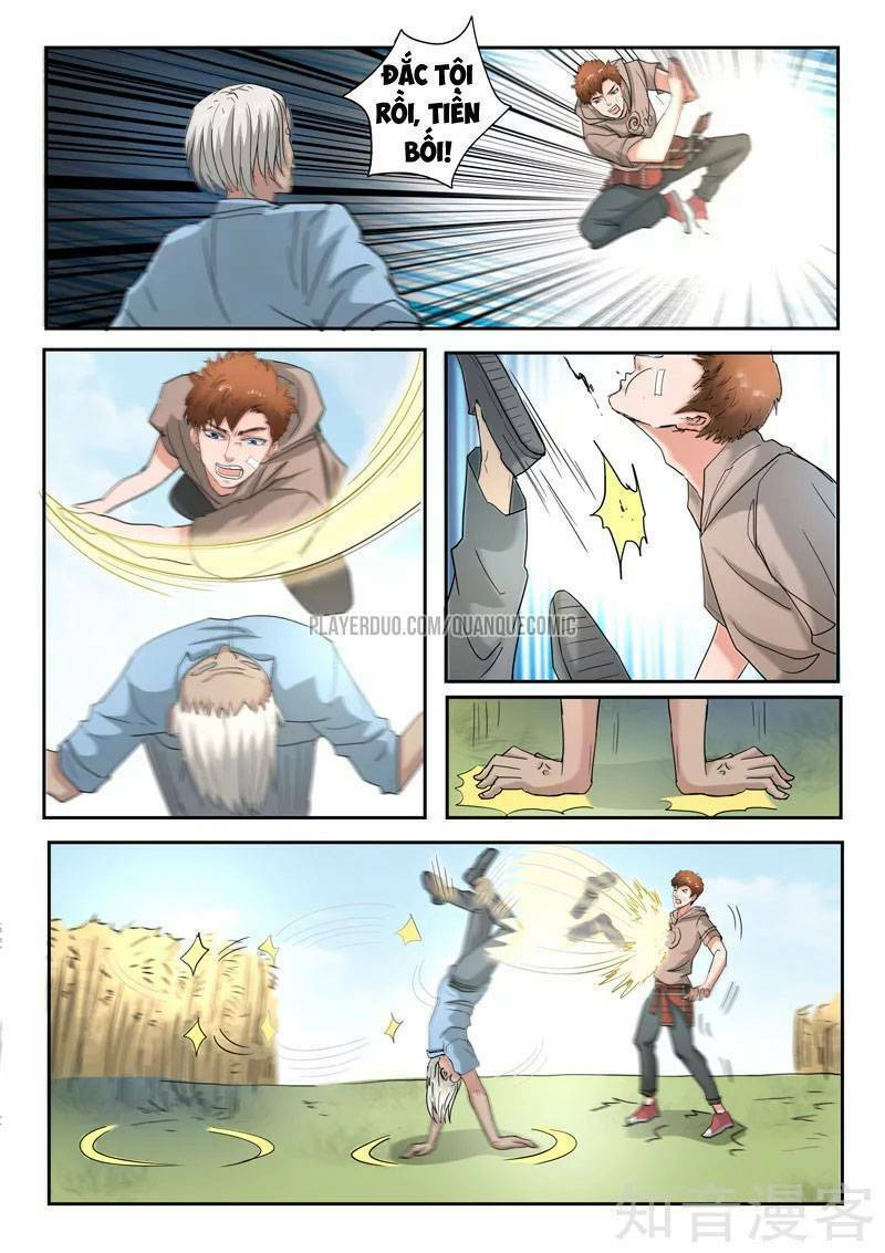 thấu thị chi nhãn chapter 250 6